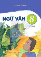 Sách giáo khoa Ngữ văn 8 - Tập hai - Kết nối tri thức 2026-2027